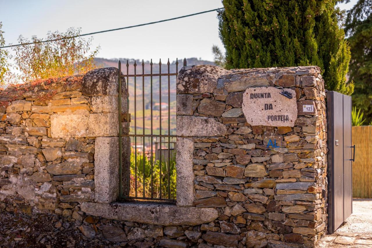 Quinta Da Portela Douro Армамар Екстериор снимка