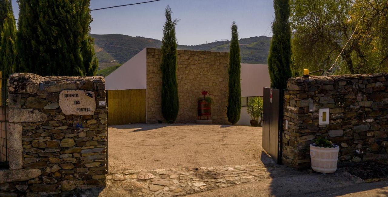Quinta Da Portela Douro Армамар Екстериор снимка