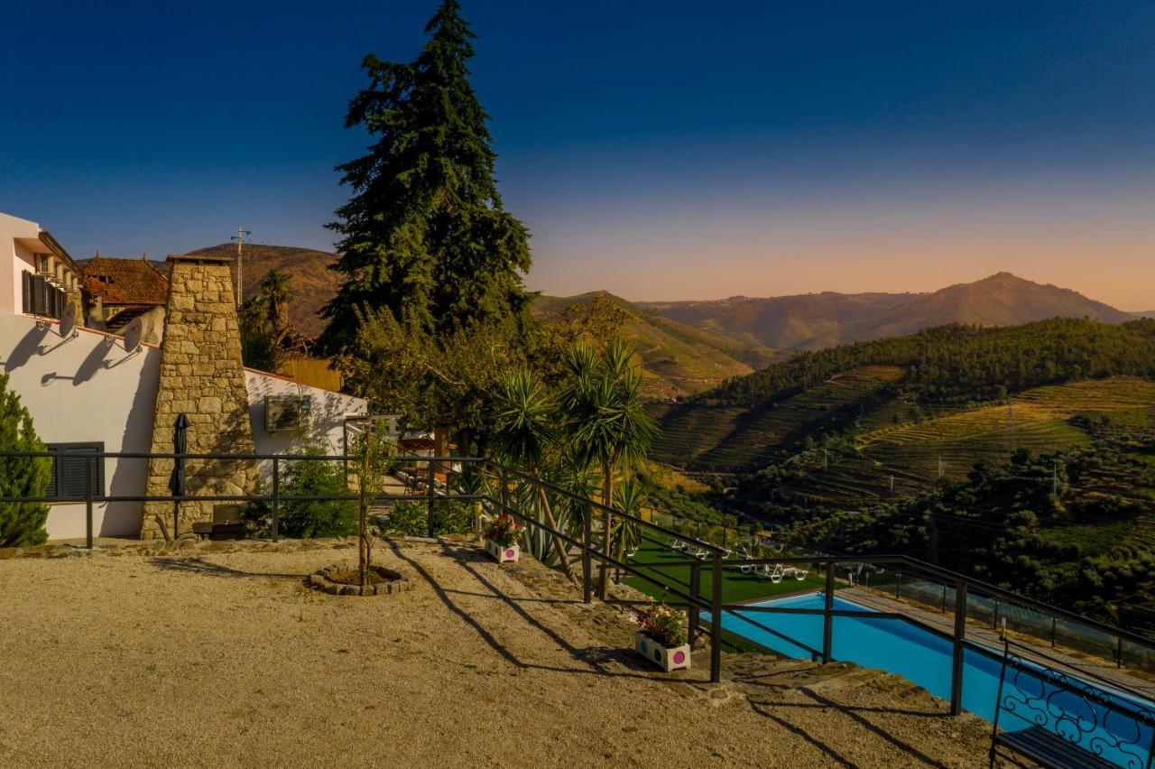 Quinta Da Portela Douro Армамар Екстериор снимка