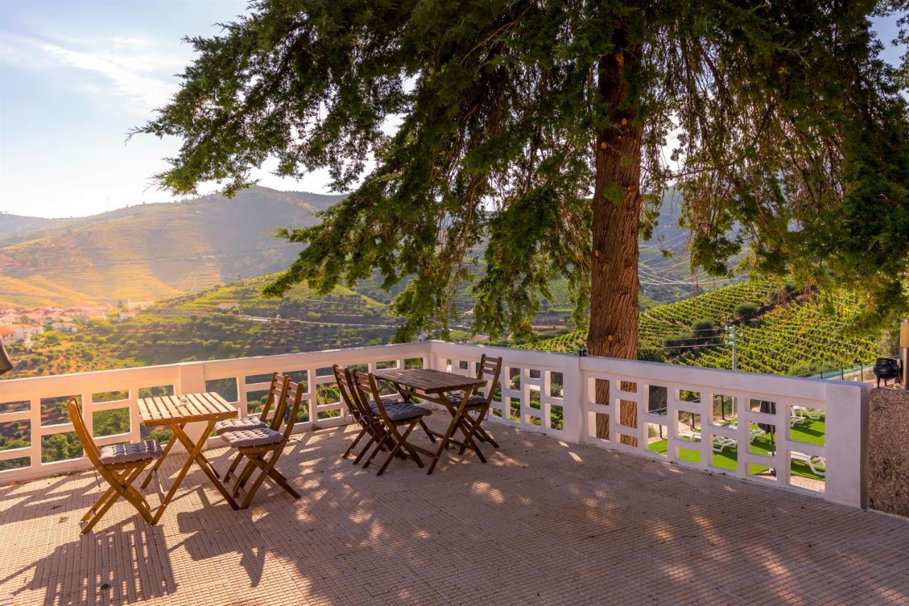 Quinta Da Portela Douro Армамар Екстериор снимка