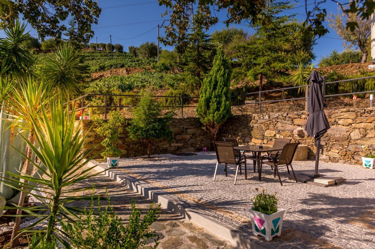 Quinta Da Portela Douro Армамар Екстериор снимка
