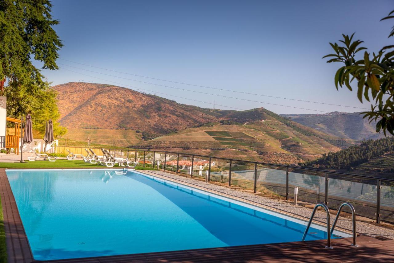 Quinta Da Portela Douro Армамар Екстериор снимка