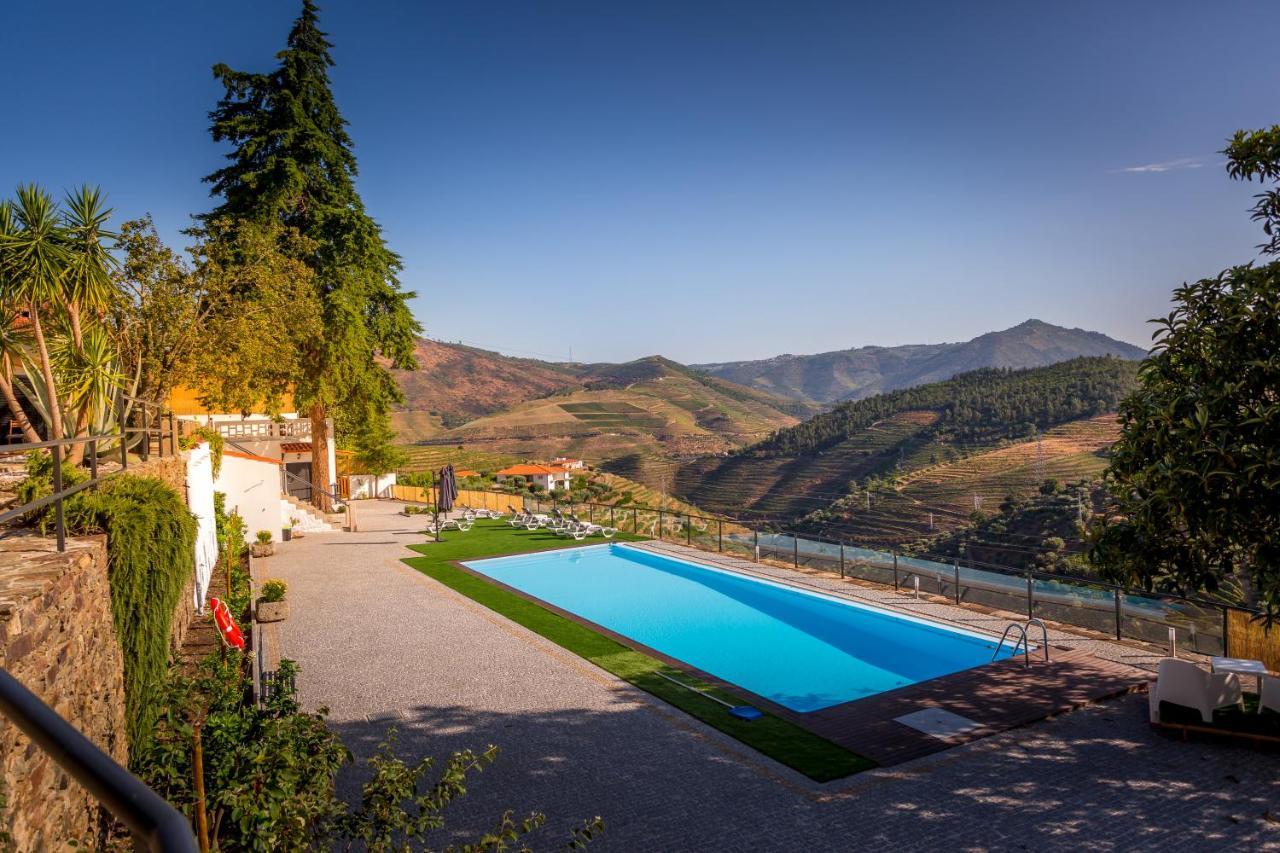 Quinta Da Portela Douro Армамар Екстериор снимка