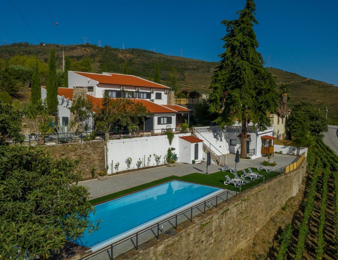 Quinta Da Portela Douro Армамар Екстериор снимка