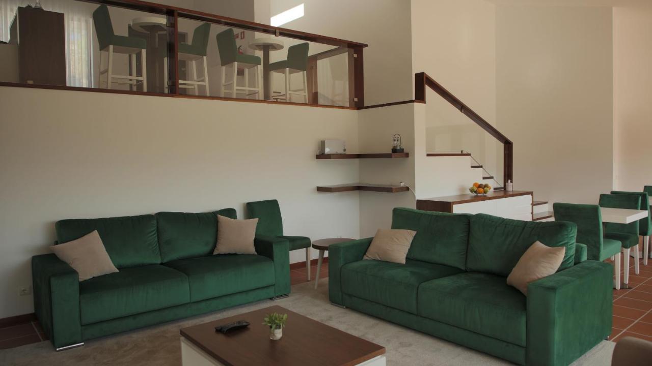 Quinta Da Portela Douro Армамар Екстериор снимка
