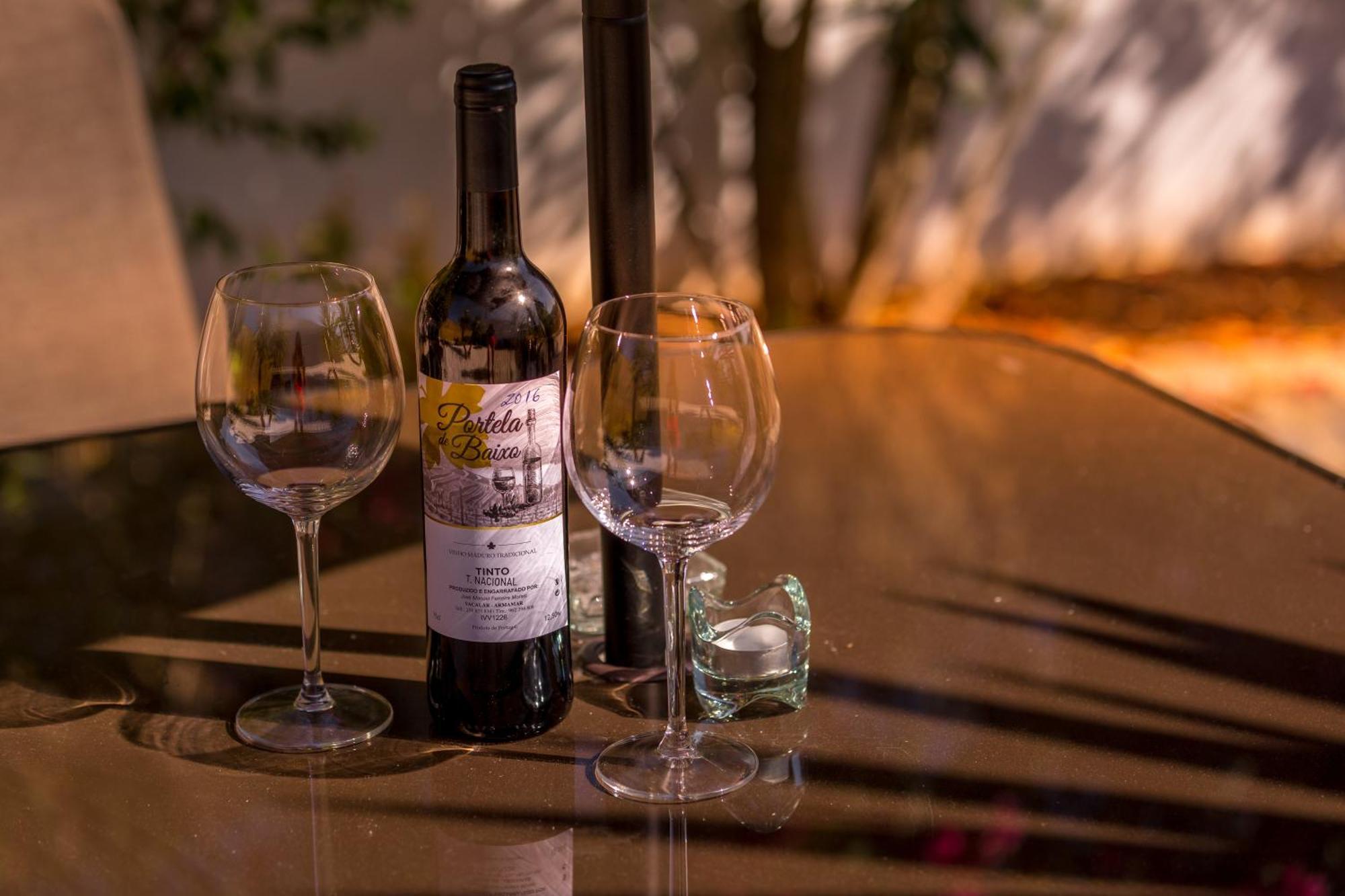 Quinta Da Portela Douro Армамар Екстериор снимка