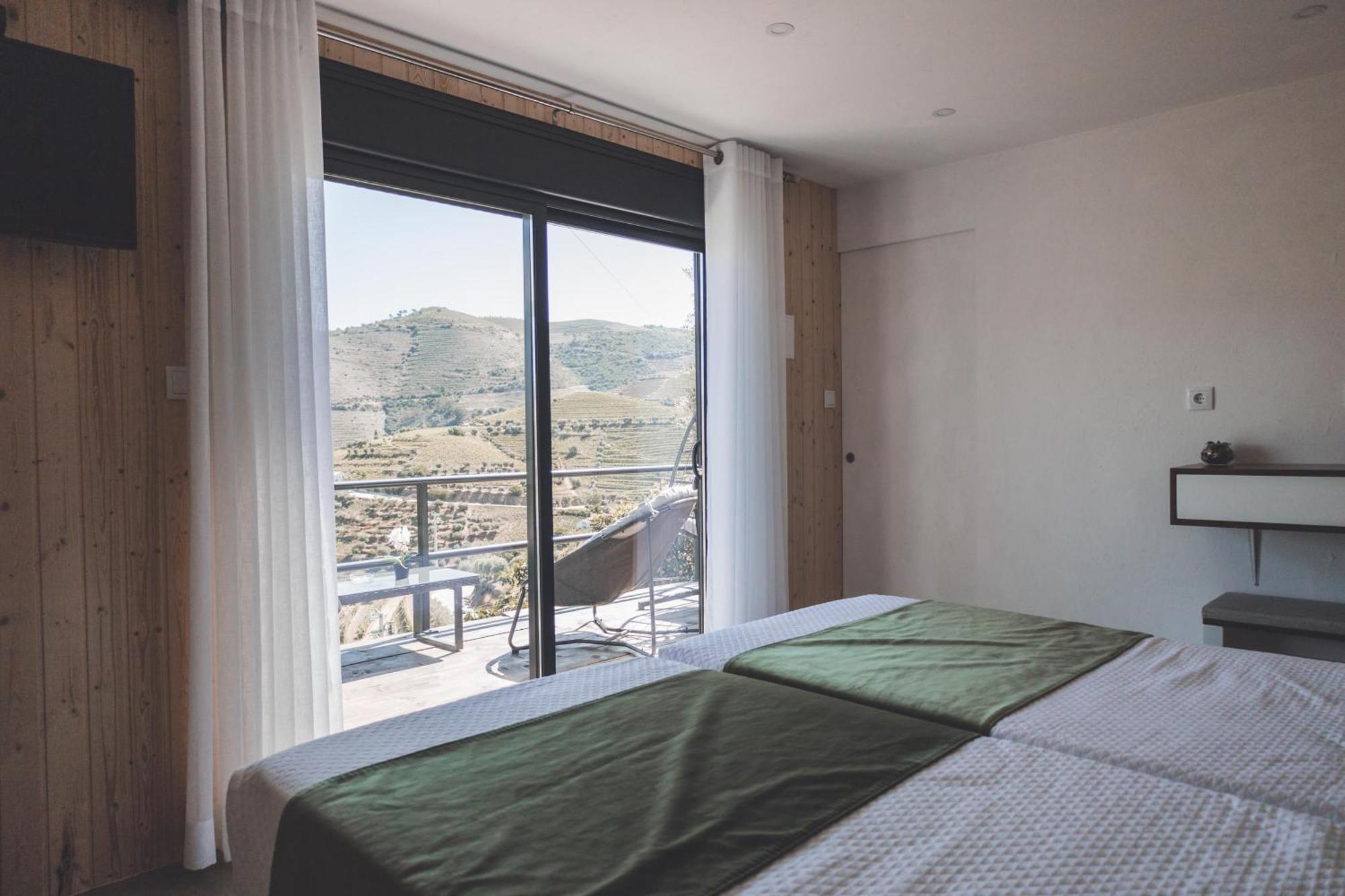 Quinta Da Portela Douro Армамар Екстериор снимка