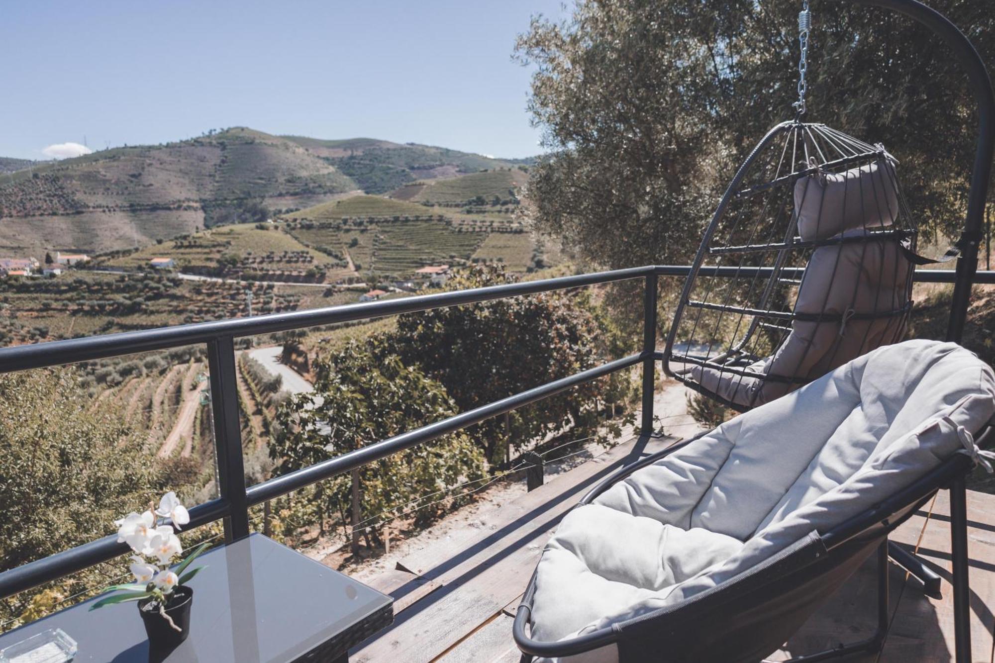 Quinta Da Portela Douro Армамар Екстериор снимка