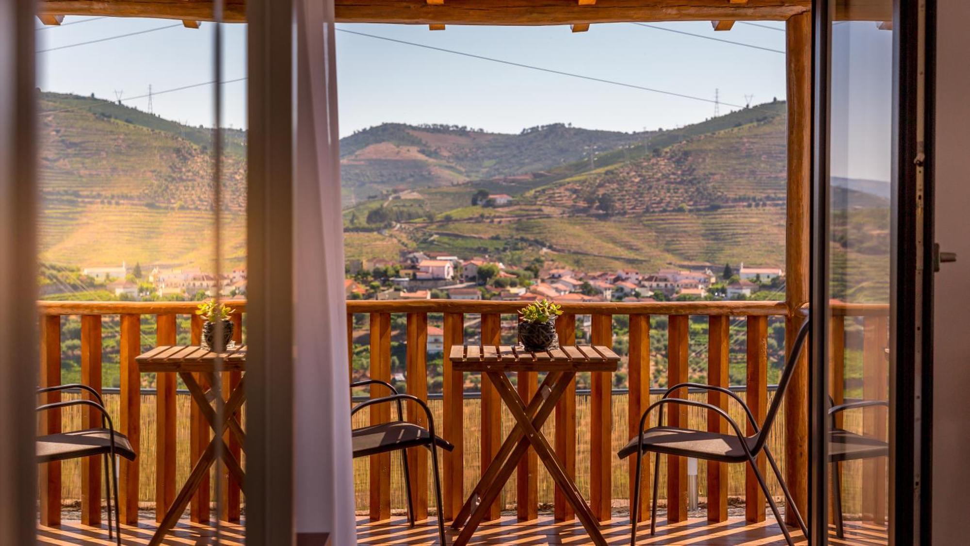 Quinta Da Portela Douro Армамар Екстериор снимка