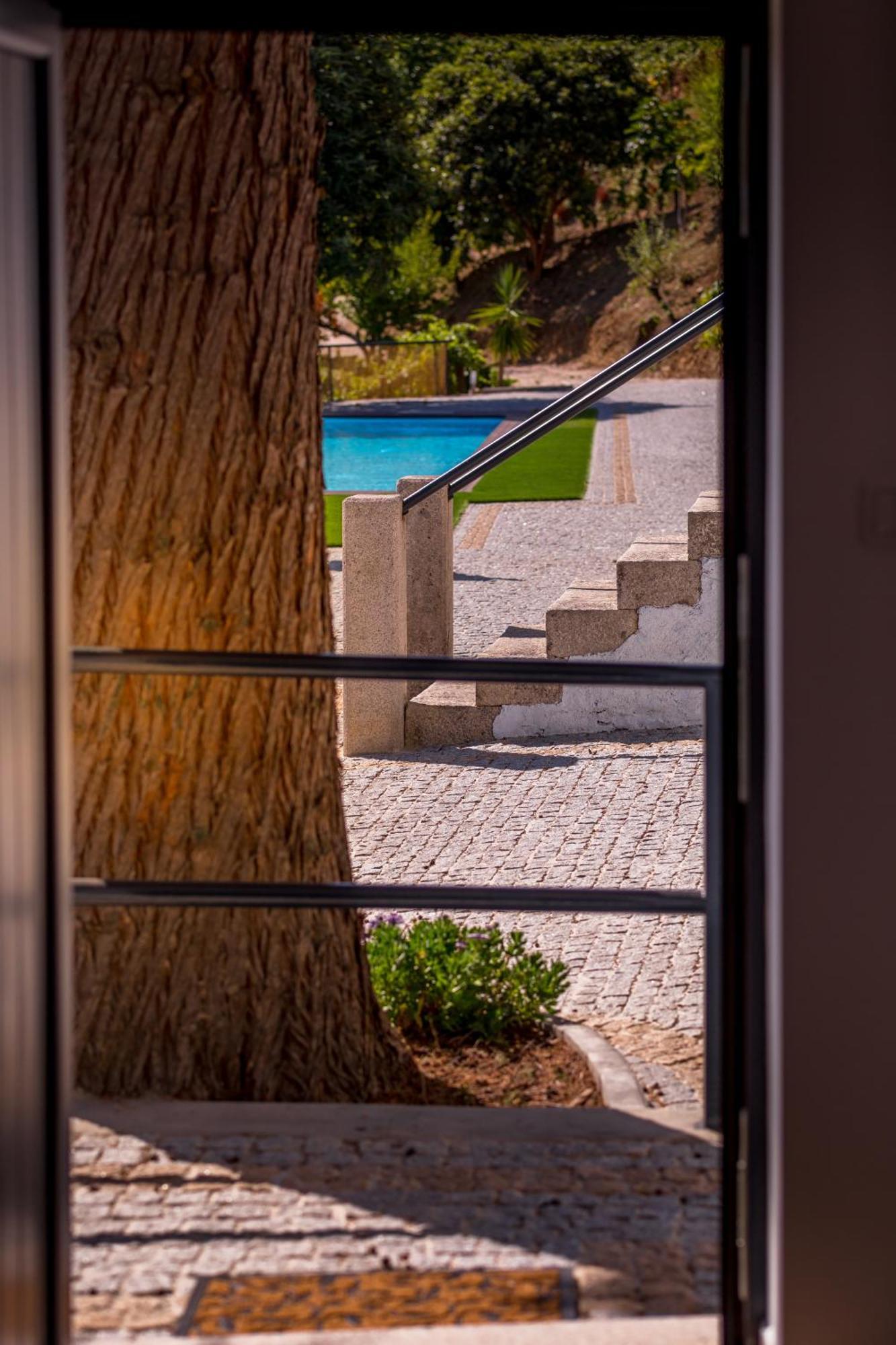 Quinta Da Portela Douro Армамар Екстериор снимка